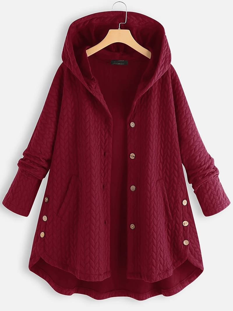 Clara | Stylische Damenjacke für kalte Wintertage