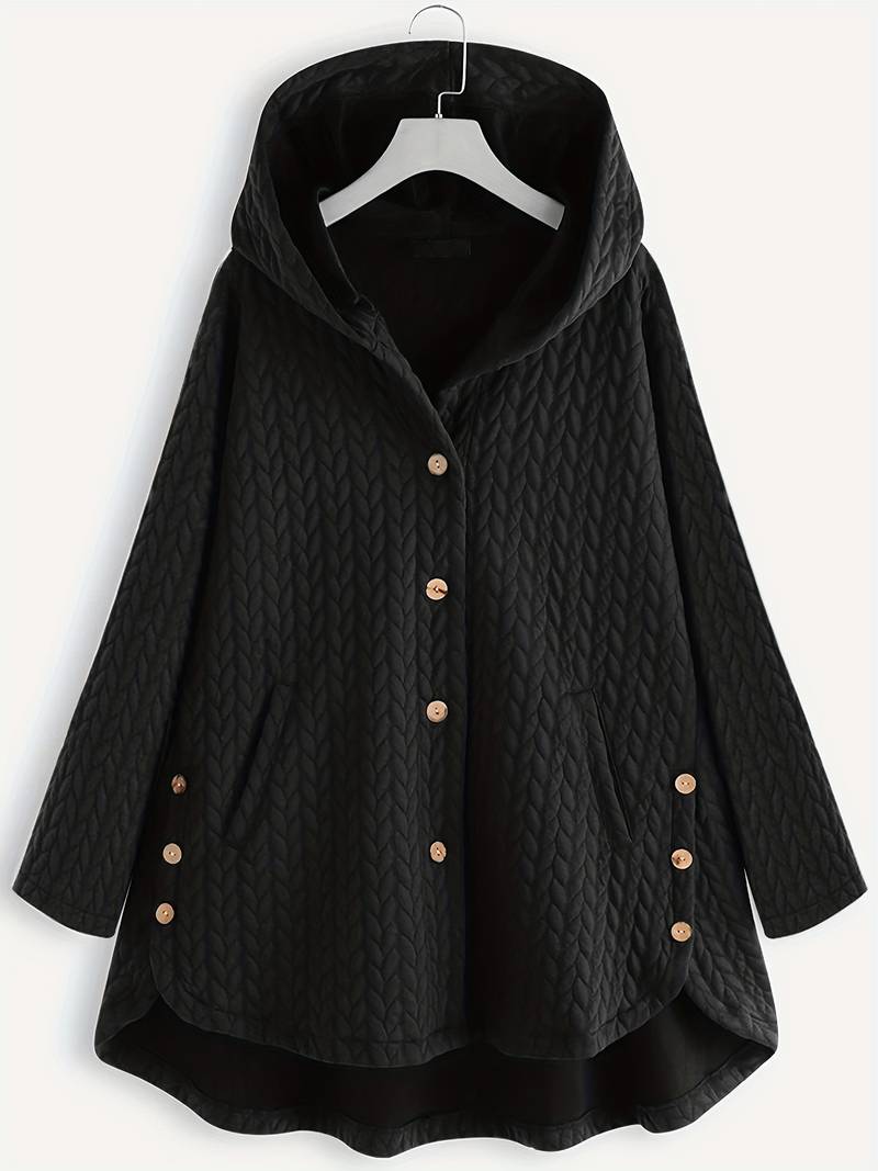 Clara | Stylische Damenjacke für kalte Wintertage