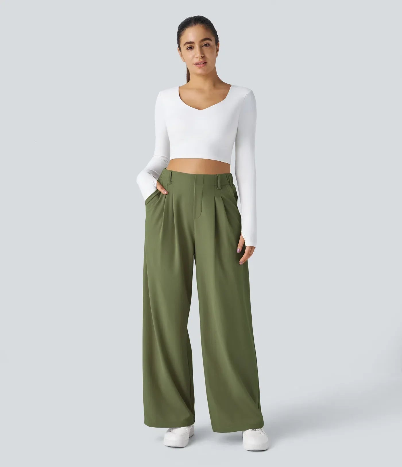 Johanna | Damenhose bequem und elegant für vielseitige Looks