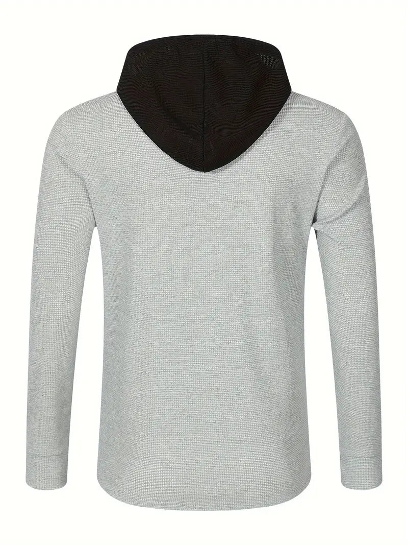Jonas | Lässige Herrenjacke mit langen Ärmeln im modernen Stil