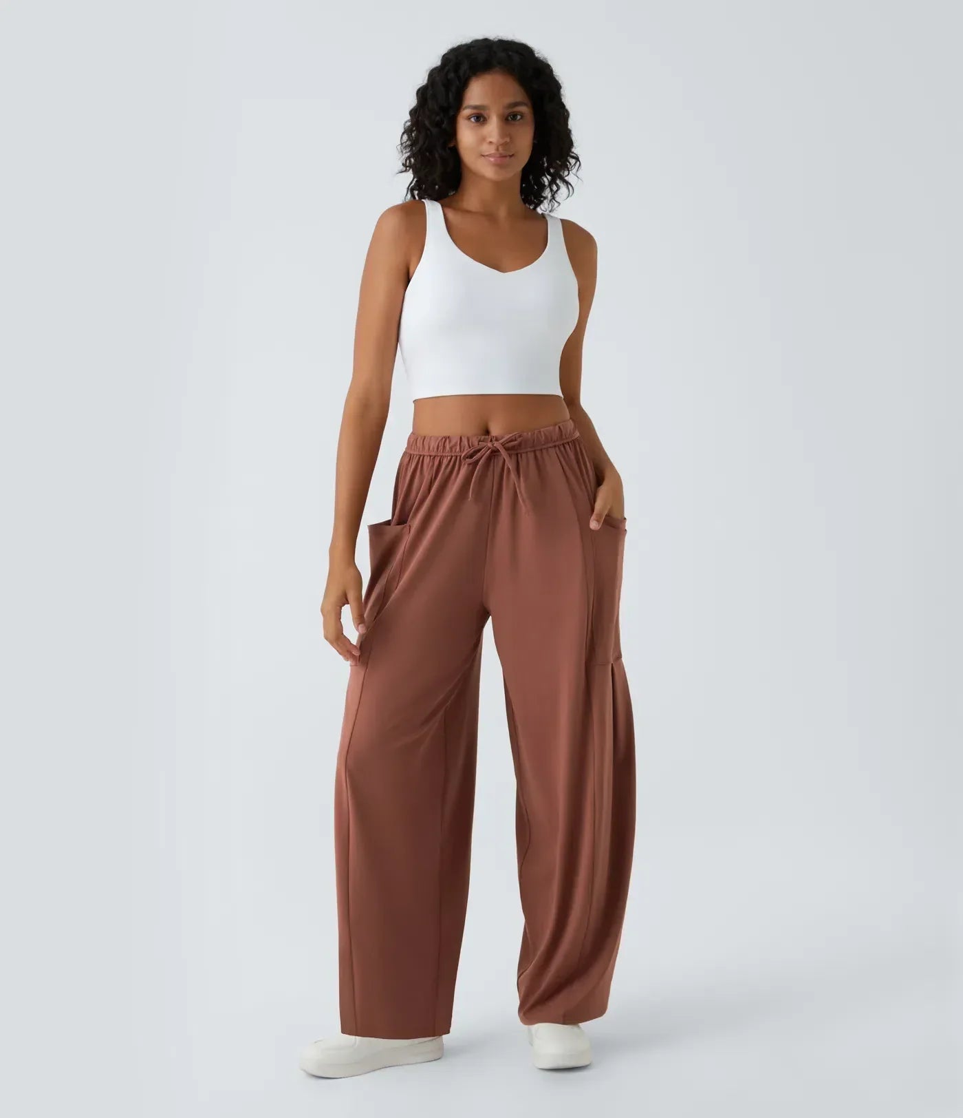 Sophie | Locker sitzende Damenhose mit modernem Schnitt