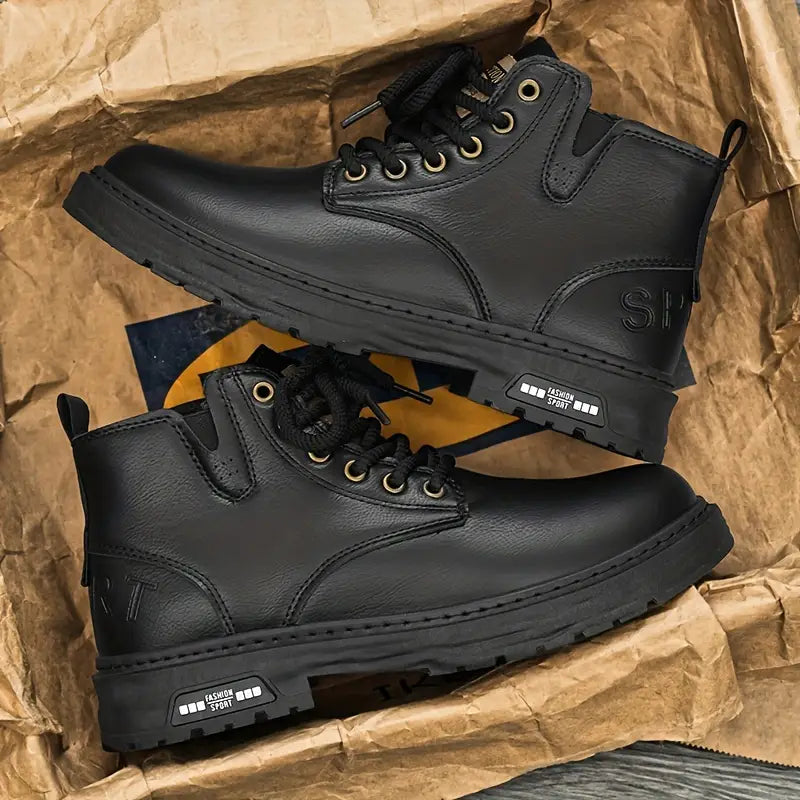 Tim | Vielseitige Herren-Stiefel für jedes Terrain