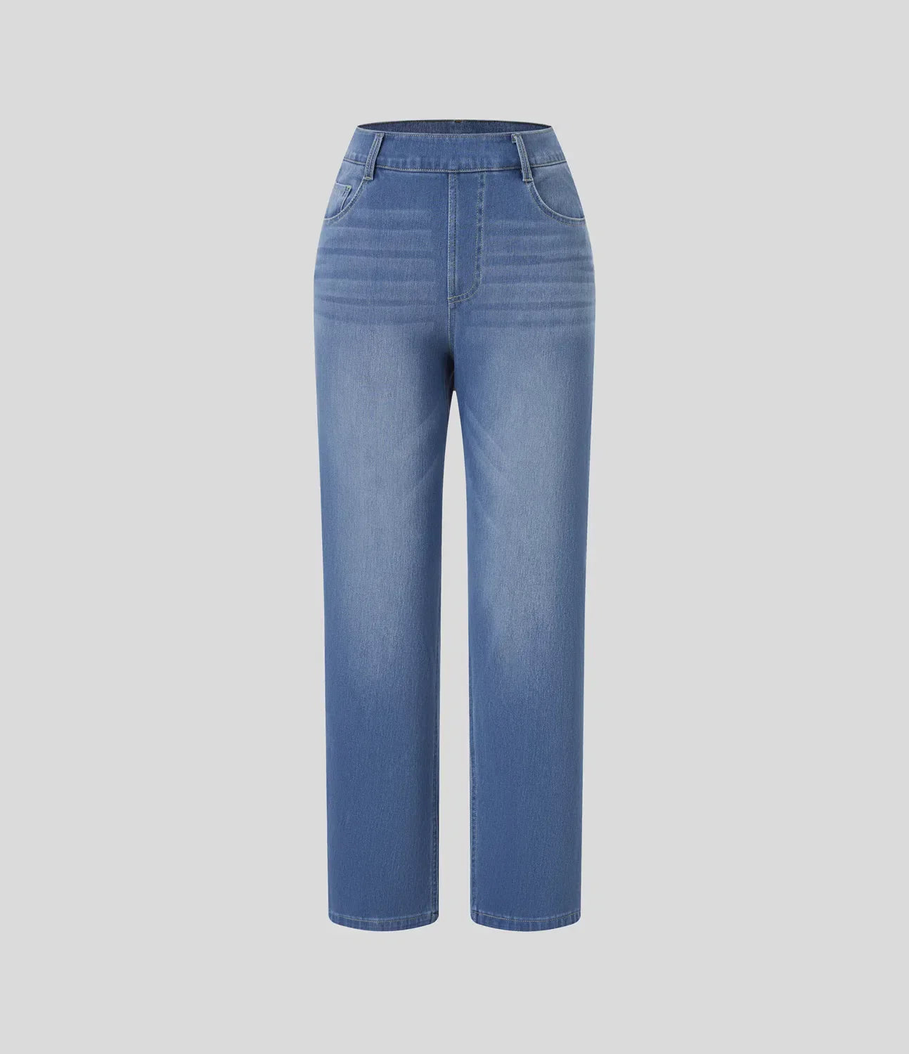 Helena | Stilvolle Damenhose mit hohem Bund bequem