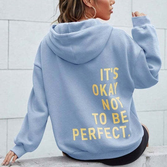 Mara | Vielseitiger Hoodie mit langen Ärmeln Damen