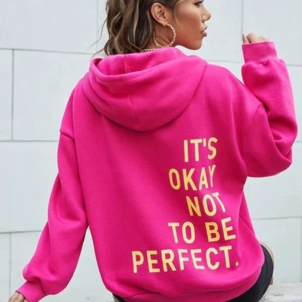 Mara | Vielseitiger Hoodie mit langen Ärmeln Damen