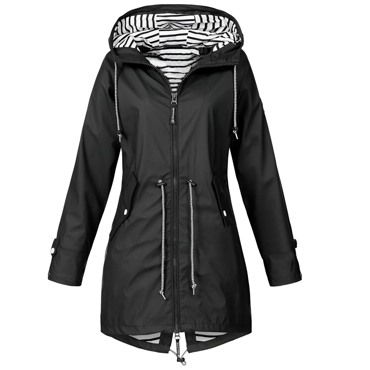 Clara | Wasserdichte Regenjacke für jedes Wetter