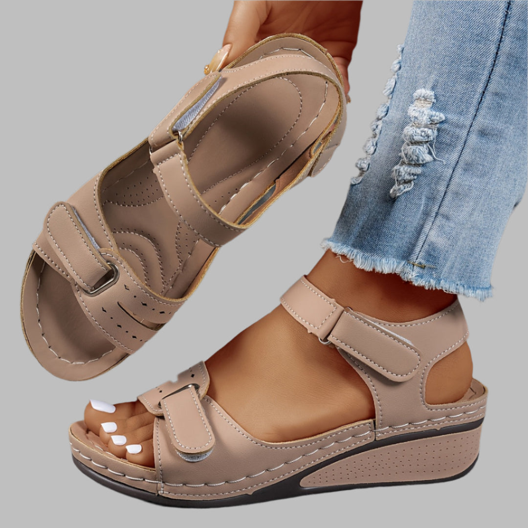 Leonie | Orthopädische Sandalen für stilvollen Komfort
