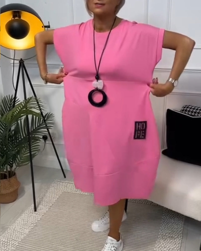 Luisa | Feminines Kleid für Damen perfekt für warme Tage