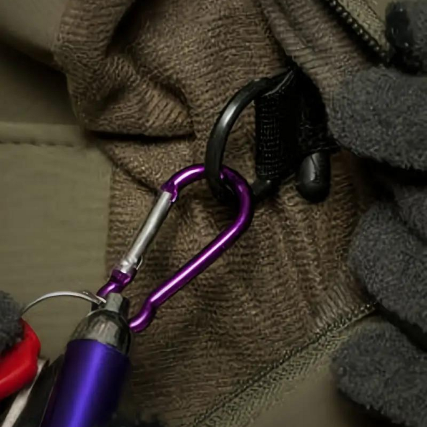 Leon | Herrenjacke für Outdoor, Trekking & Freizeit