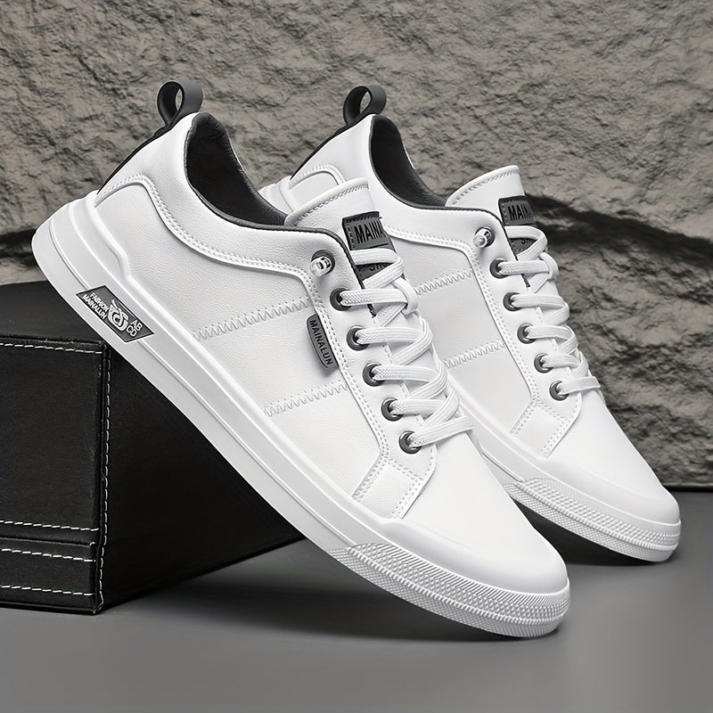 Fabian | Bequeme Slip-On Turnschuhe im trendigen Design