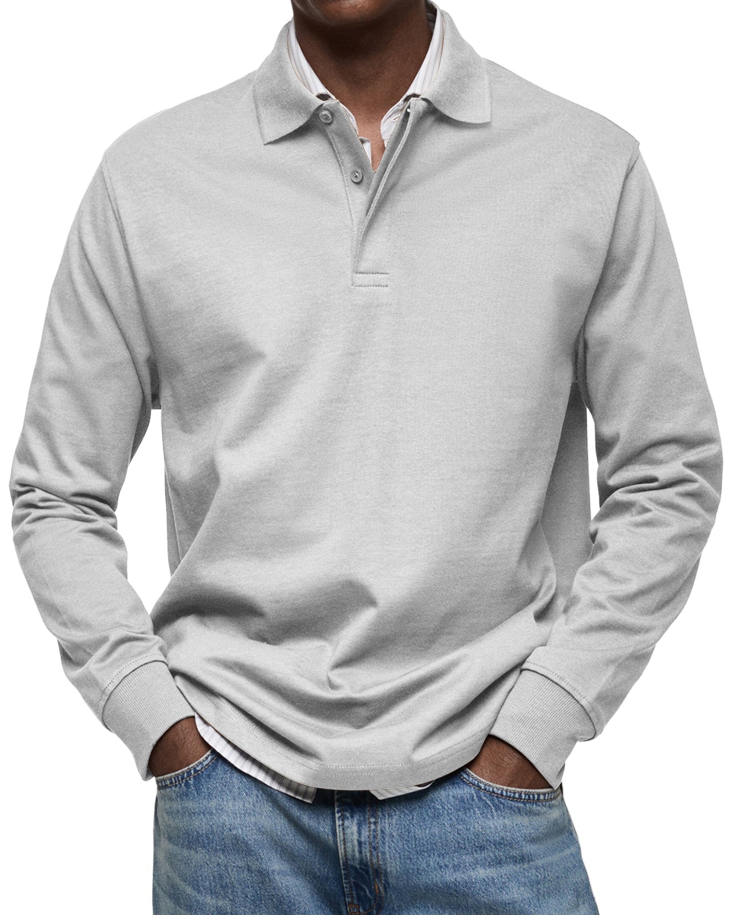 Anna | Stilvolles Poloshirt mit femininer Note im Alltag