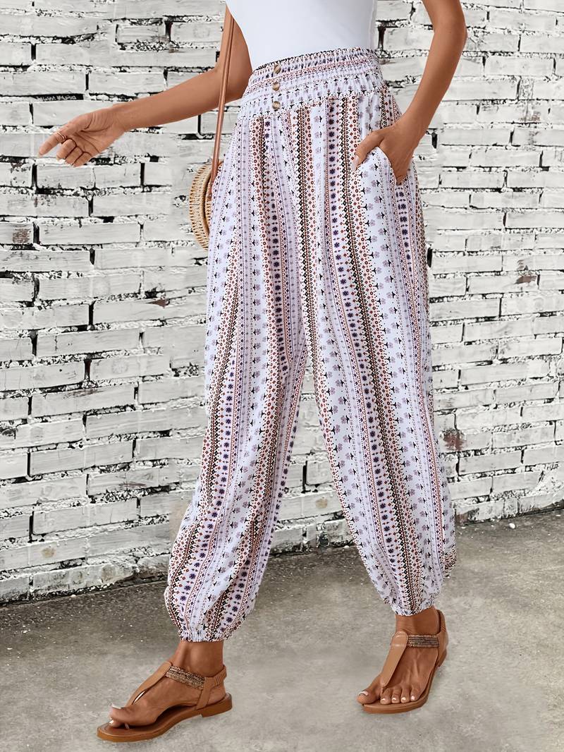 Lina | Klassische Damenhose mit modernem Schnitt