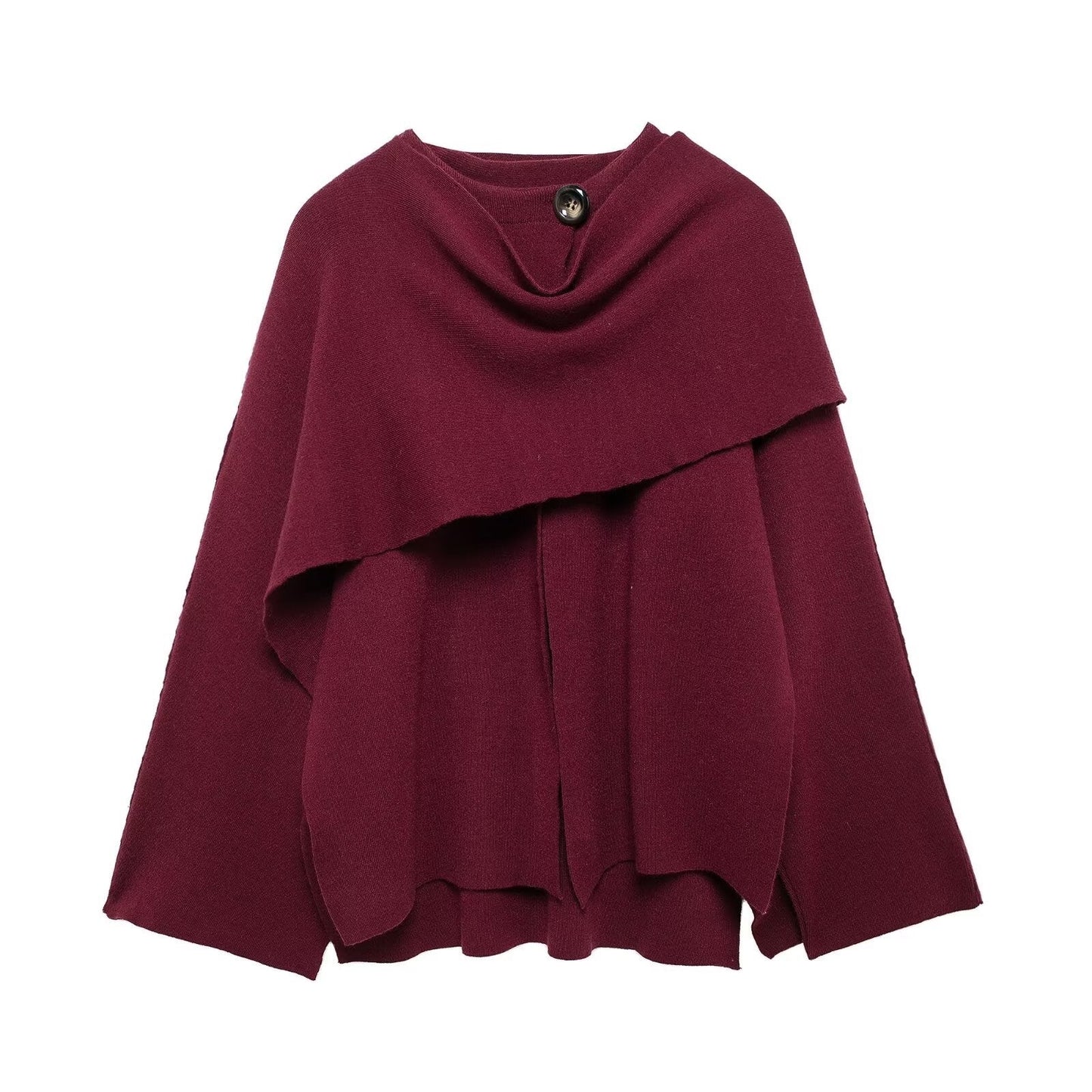 Emma | Schicker Cape-Mantel für jede Gelegenheit