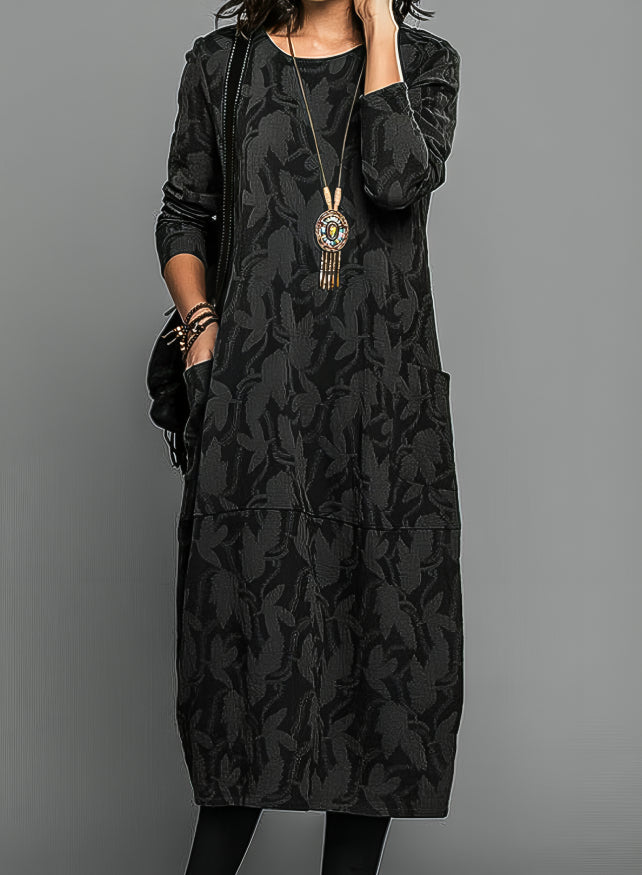 Amelie | Damen-Winterkleid stilvoll & modern chic