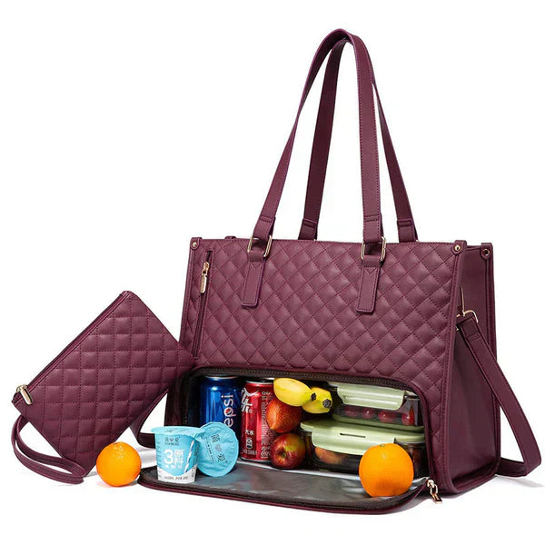Clara | Vielseitige 3-in-1 Tragetasche für Damen