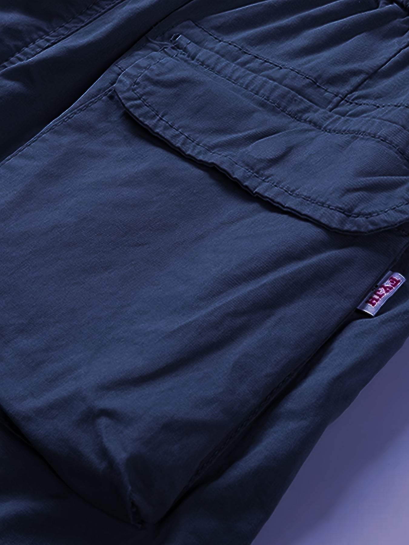 Lukas | Premium-Baumwollshorts für Herren