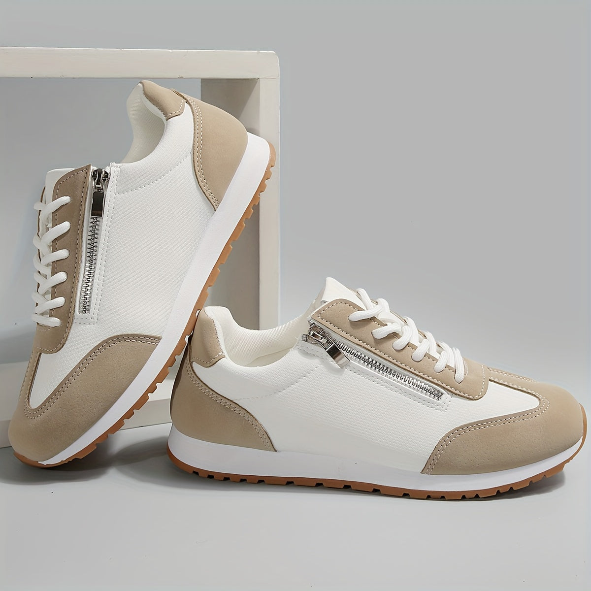 Clara | Stylische Sneaker Damen für urbanen Alltag