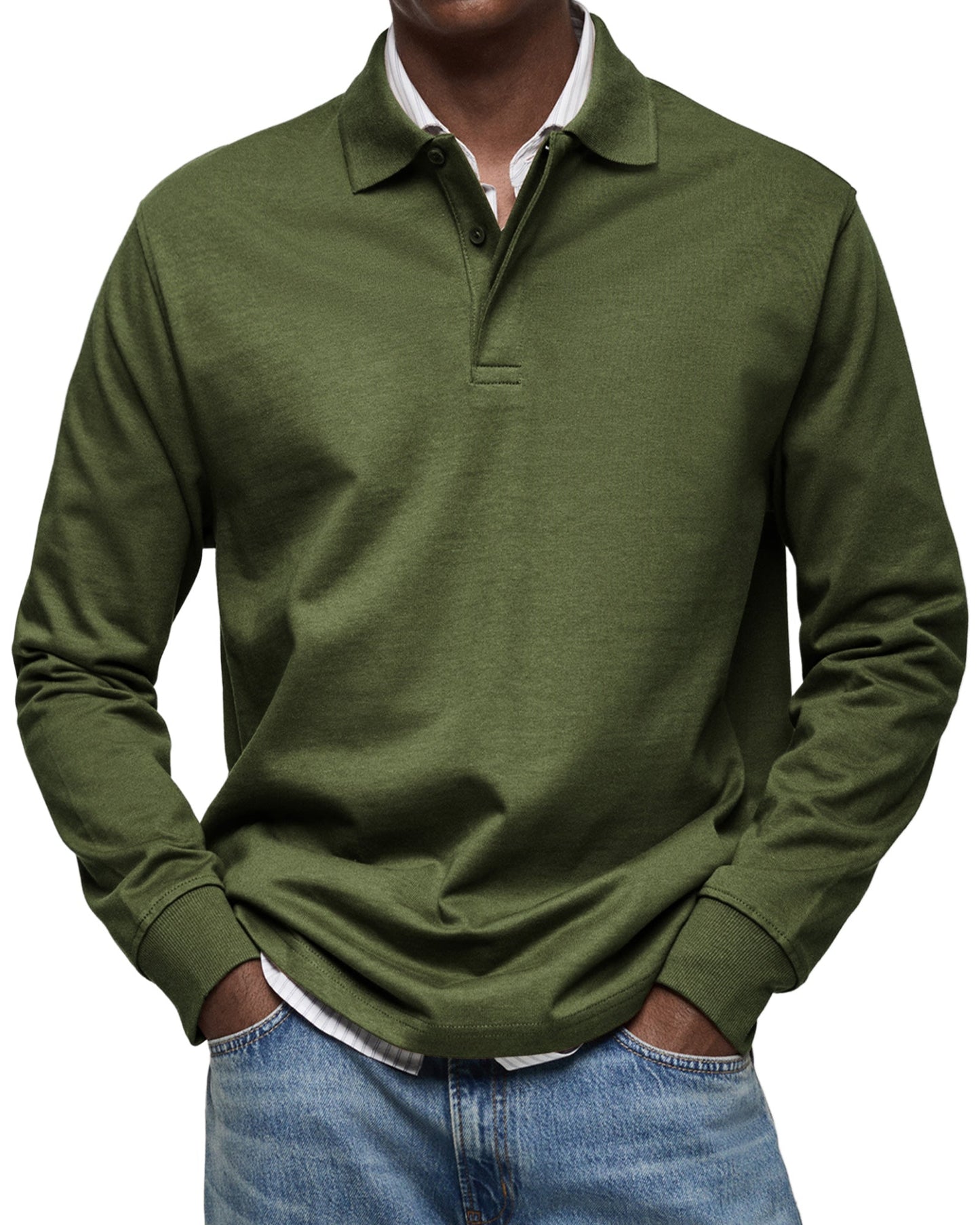 Anna | Stilvolles Poloshirt mit femininer Note im Alltag