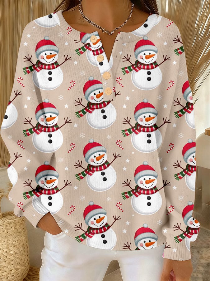 Clara | Damen Strickpullover Komfort & Natürlichkeit