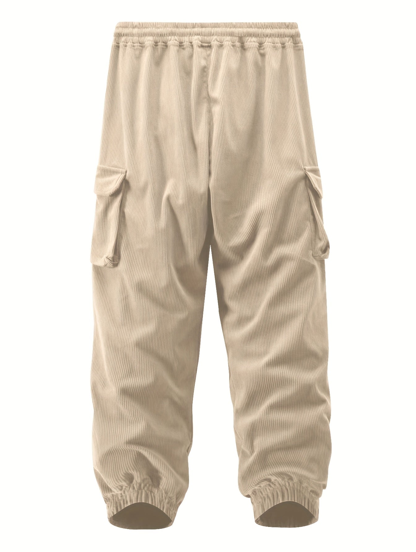 Selina | Jogginghose aus Kord mit stylischem Kordelzug