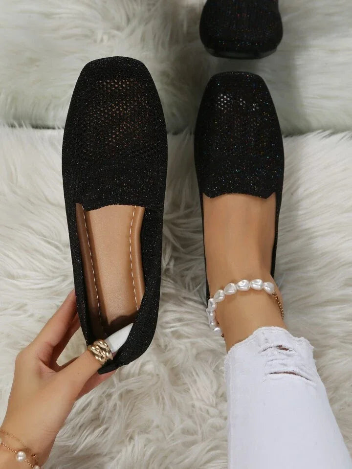 Clara | Bequeme orthopädische Mokassins für Damen