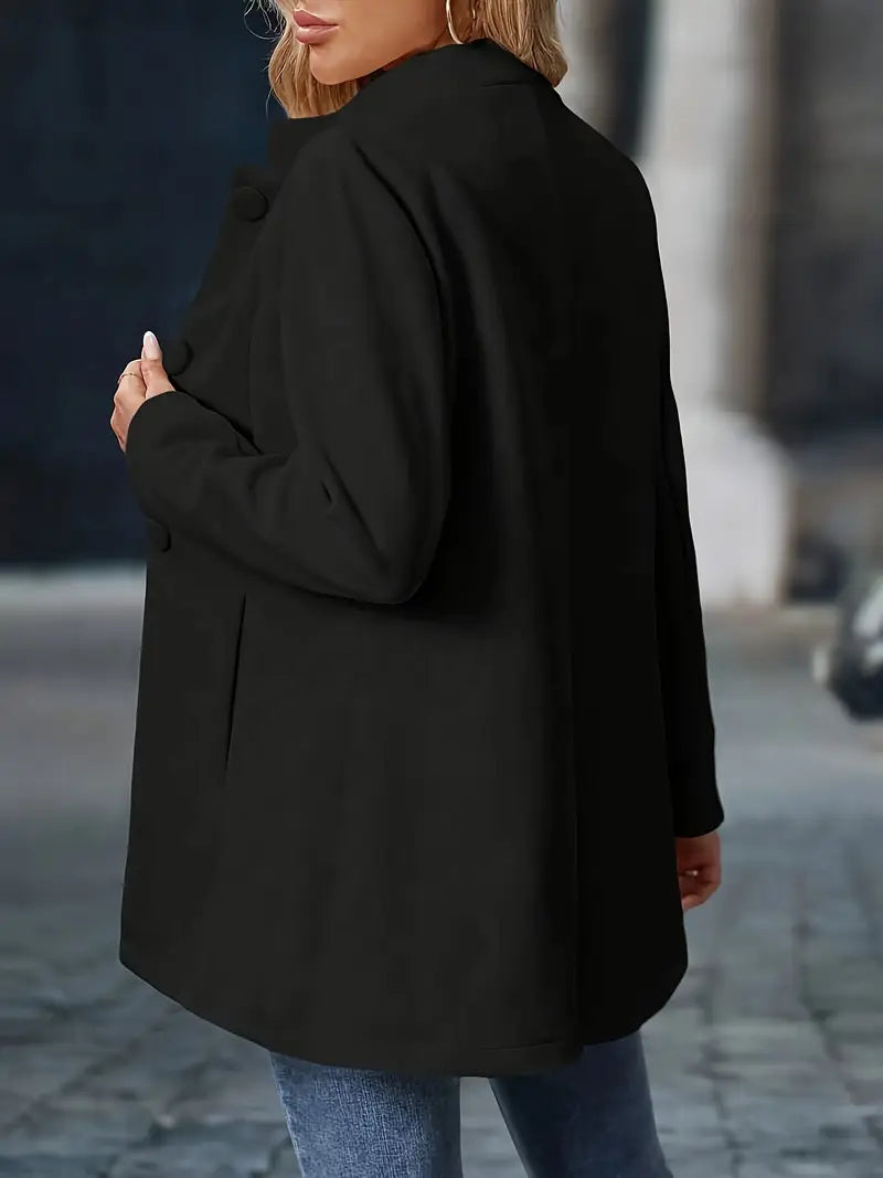 Lea | Stilvolle Übergangsjacke für Damen im Alltag