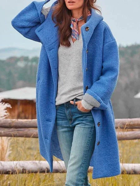 Clara | Eleganter Kunstpelz für Damen im Winterstil