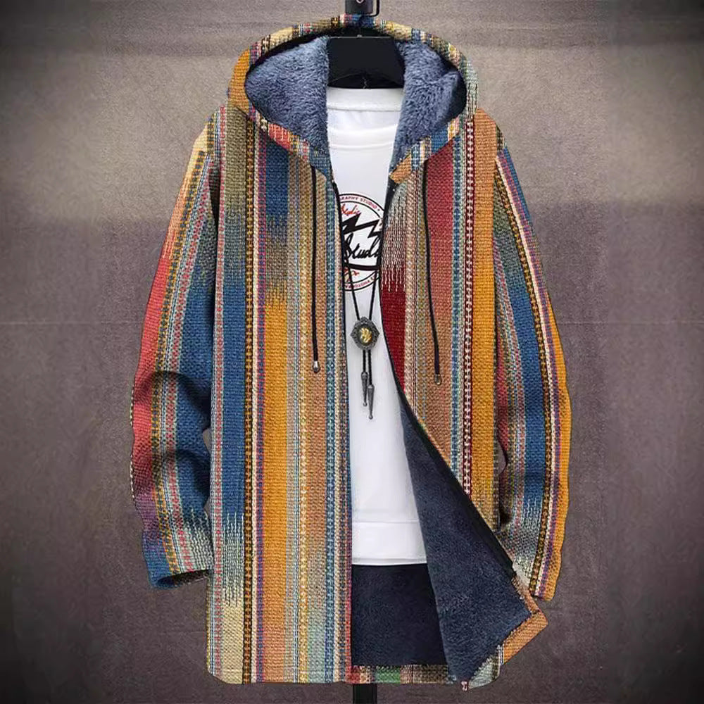 Ella | Schicker Cardigan mit feiner, kunstvoller Struktur
