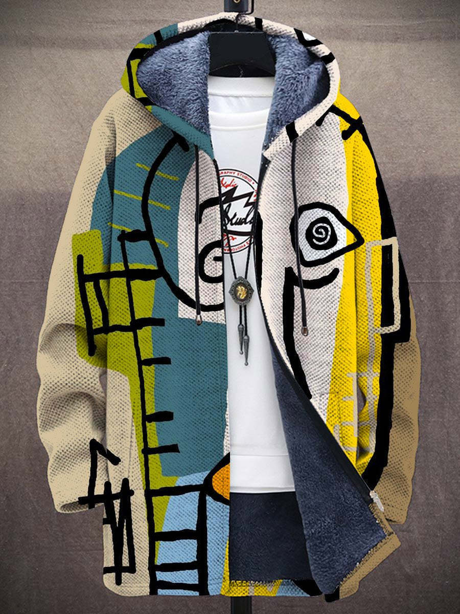 Amelia | Elegante Damenstrickjacke mit Musterakzenten