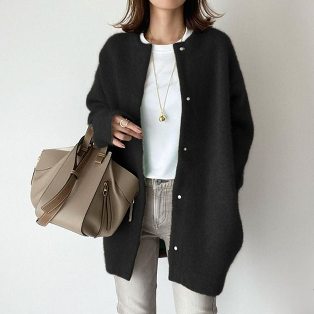 Sophie | Elegante Strickjacke im zeitlosen Damenstil