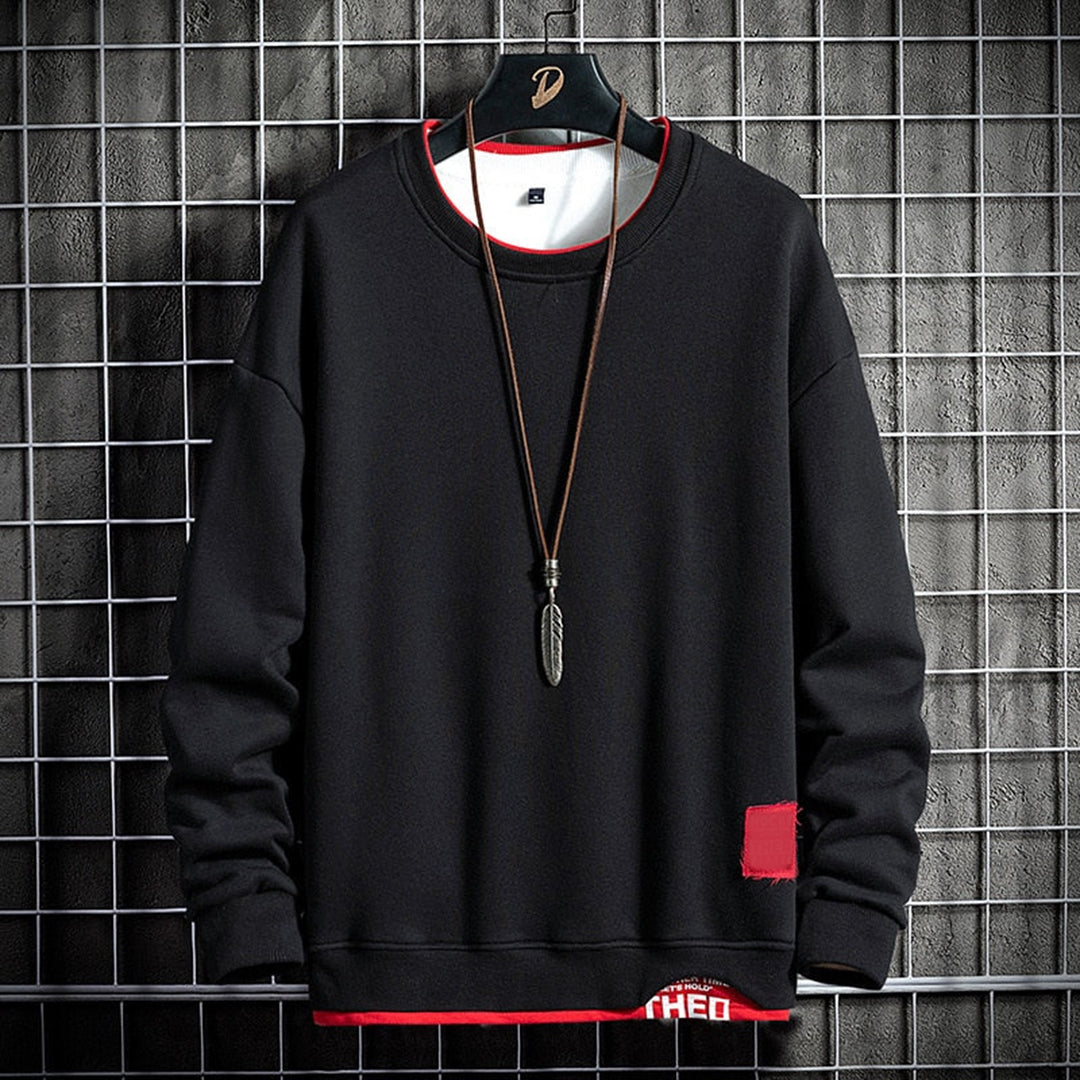 Felix | Vielseitiges Sweatshirt für Herren im lässigen Stil