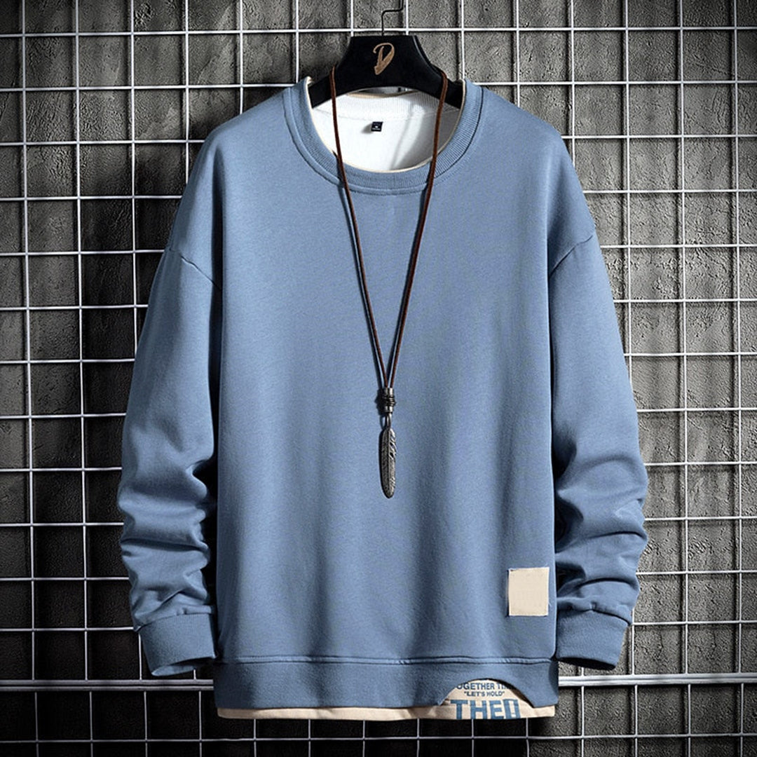 Felix | Vielseitiges Sweatshirt für Herren im lässigen Stil
