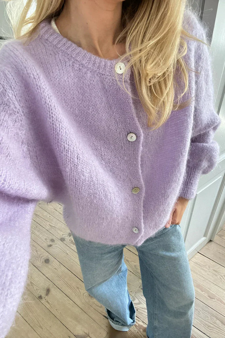 Isabella | Moderner Damen Cardigan leger und komfortabel