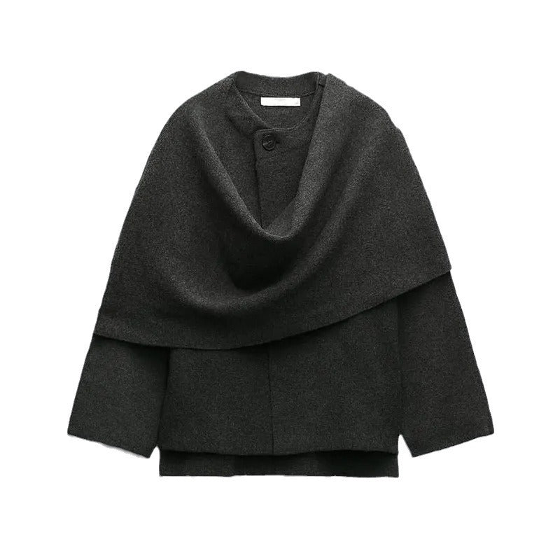 Hanna | Oversized Damen Mantel casual & bequem