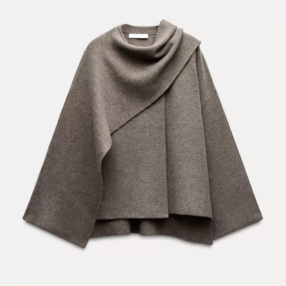 Hanna | Oversized Damen Mantel casual & bequem