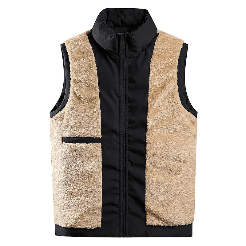 Noah | Herrenjacke aus Baumwolle und Wolle für kalte Tage