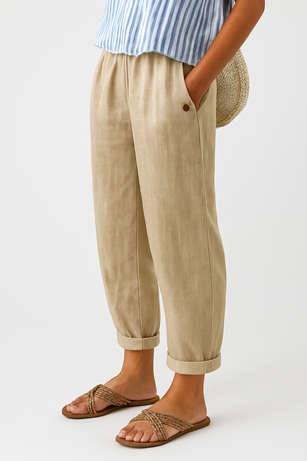 Clara | Moderne und bequeme Damenhosen für Alltag