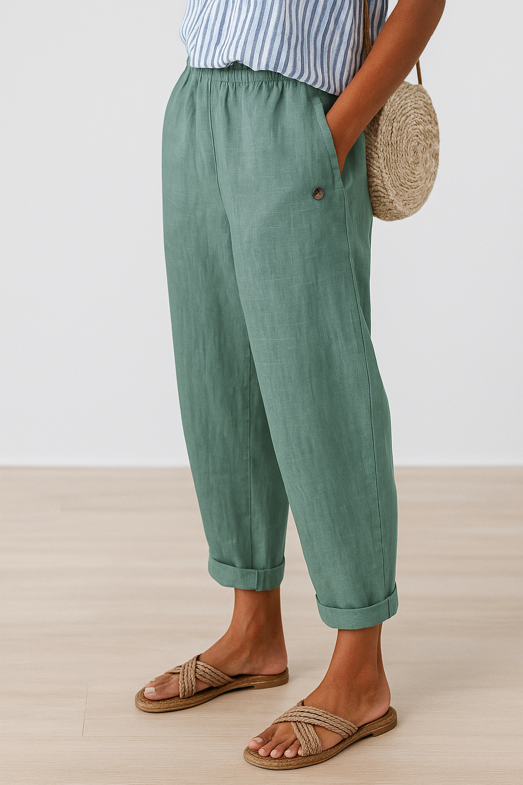 Clara | Moderne und bequeme Damenhosen für Alltag