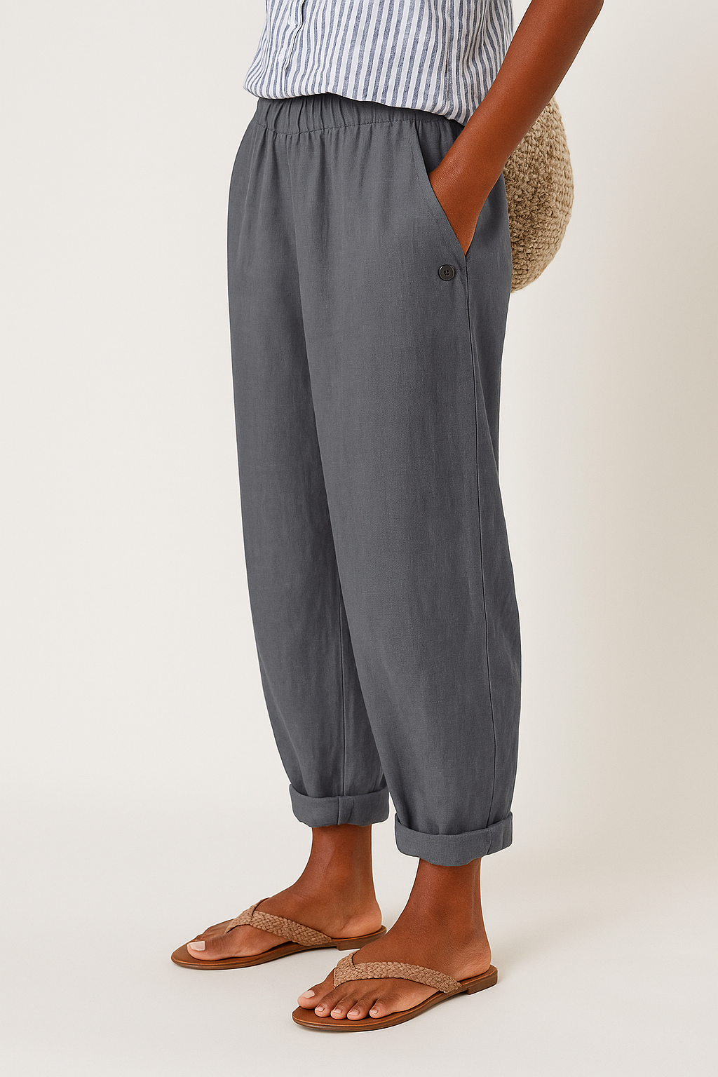 Clara | Moderne und bequeme Damenhosen für Alltag