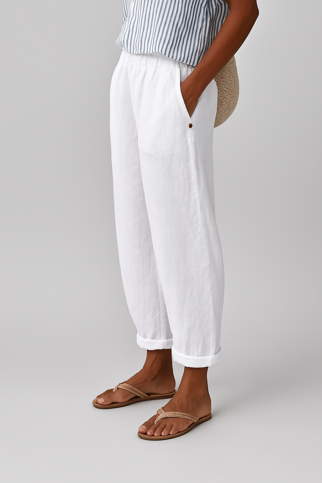 Clara | Moderne und bequeme Damenhosen für Alltag