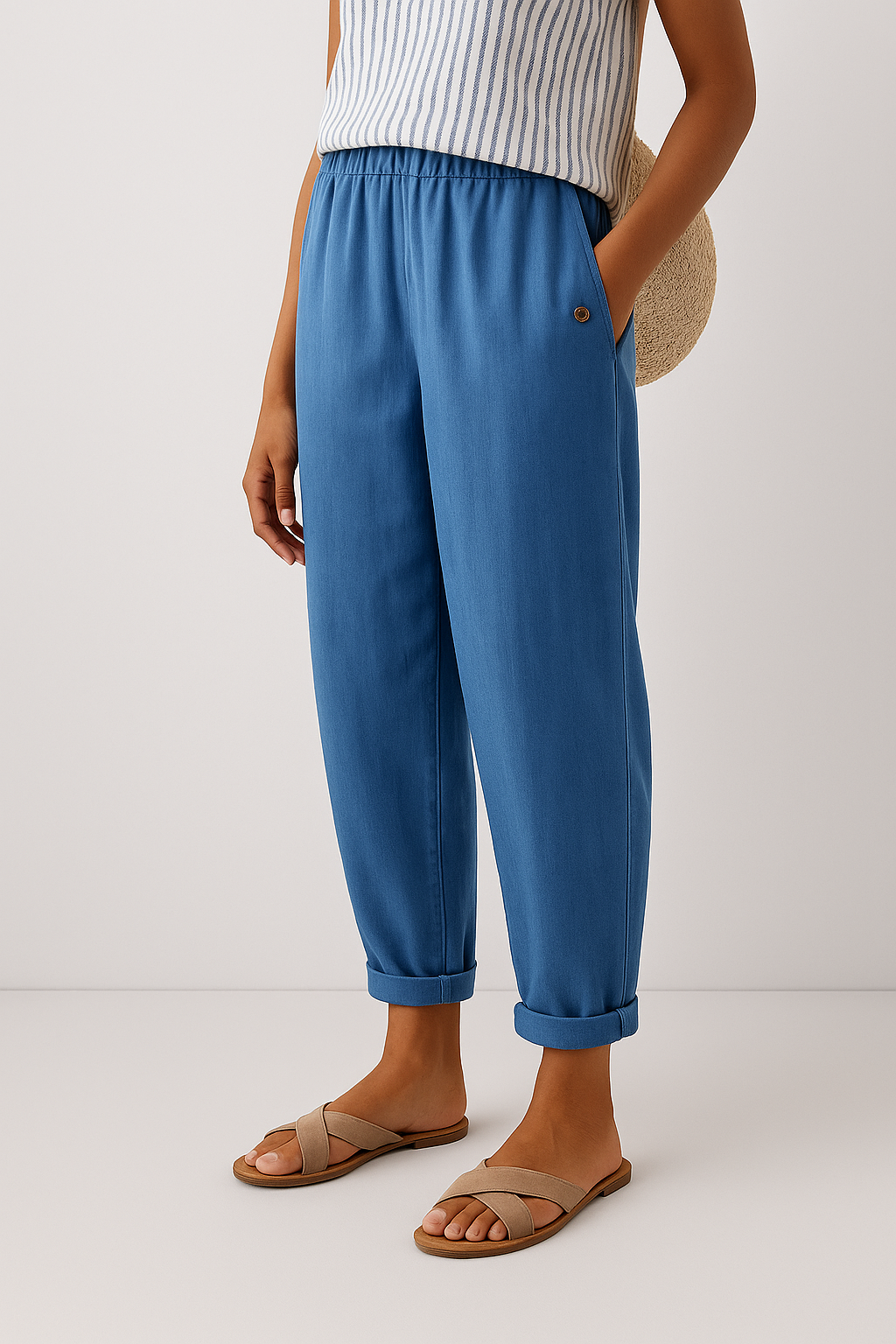 Clara | Moderne und bequeme Damenhosen für Alltag