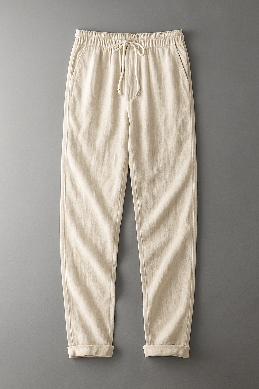 Selina | Leinenhose für Damen – Stilvoller Sommerlook