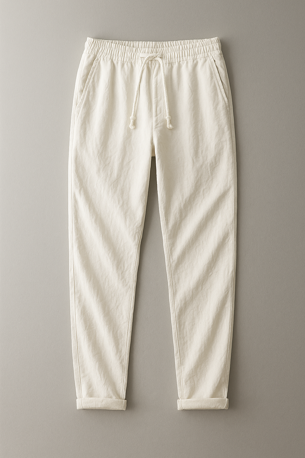Selina | Leinenhose für Damen – Stilvoller Sommerlook