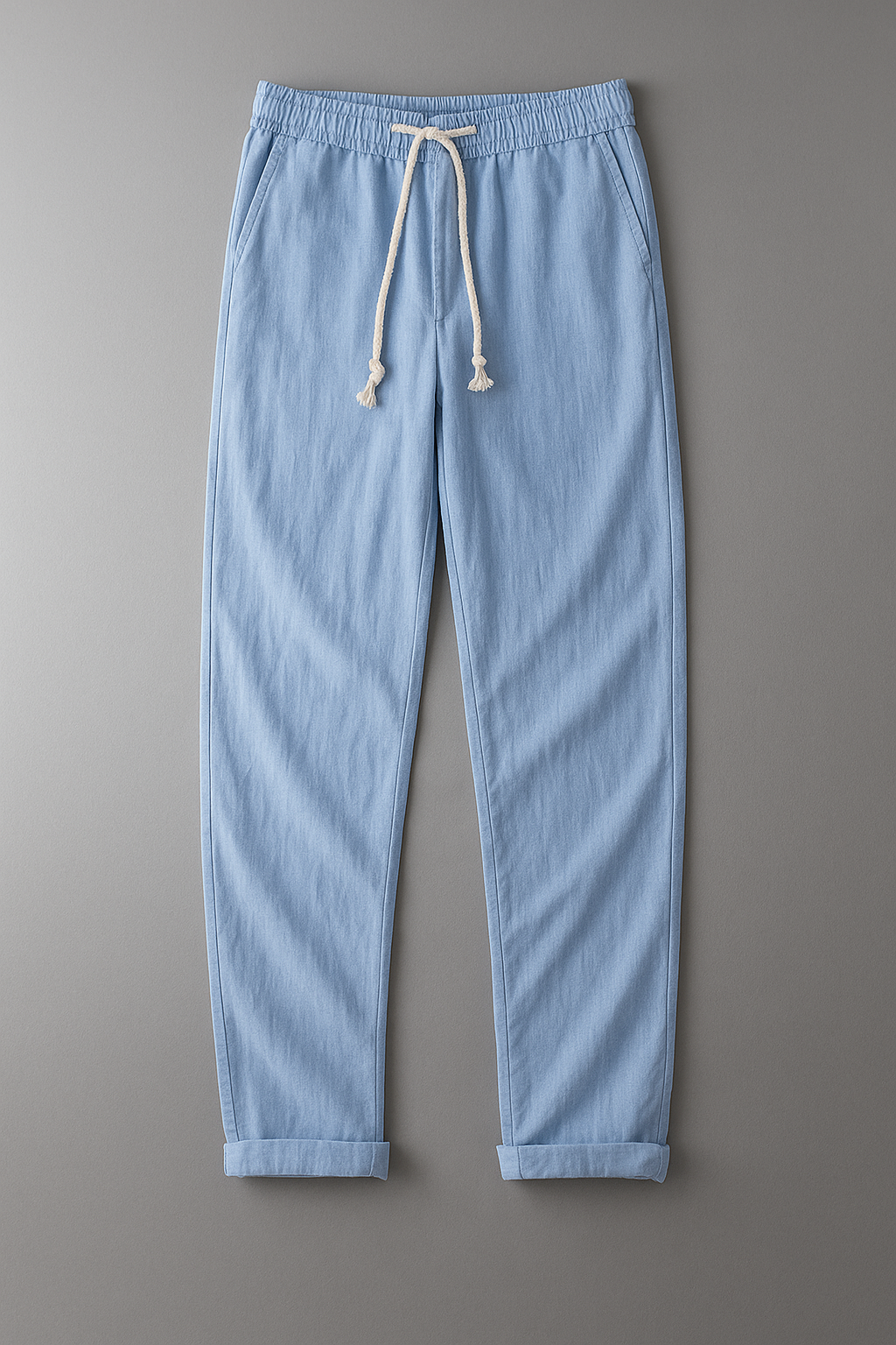 Selina | Leinenhose für Damen – Stilvoller Sommerlook