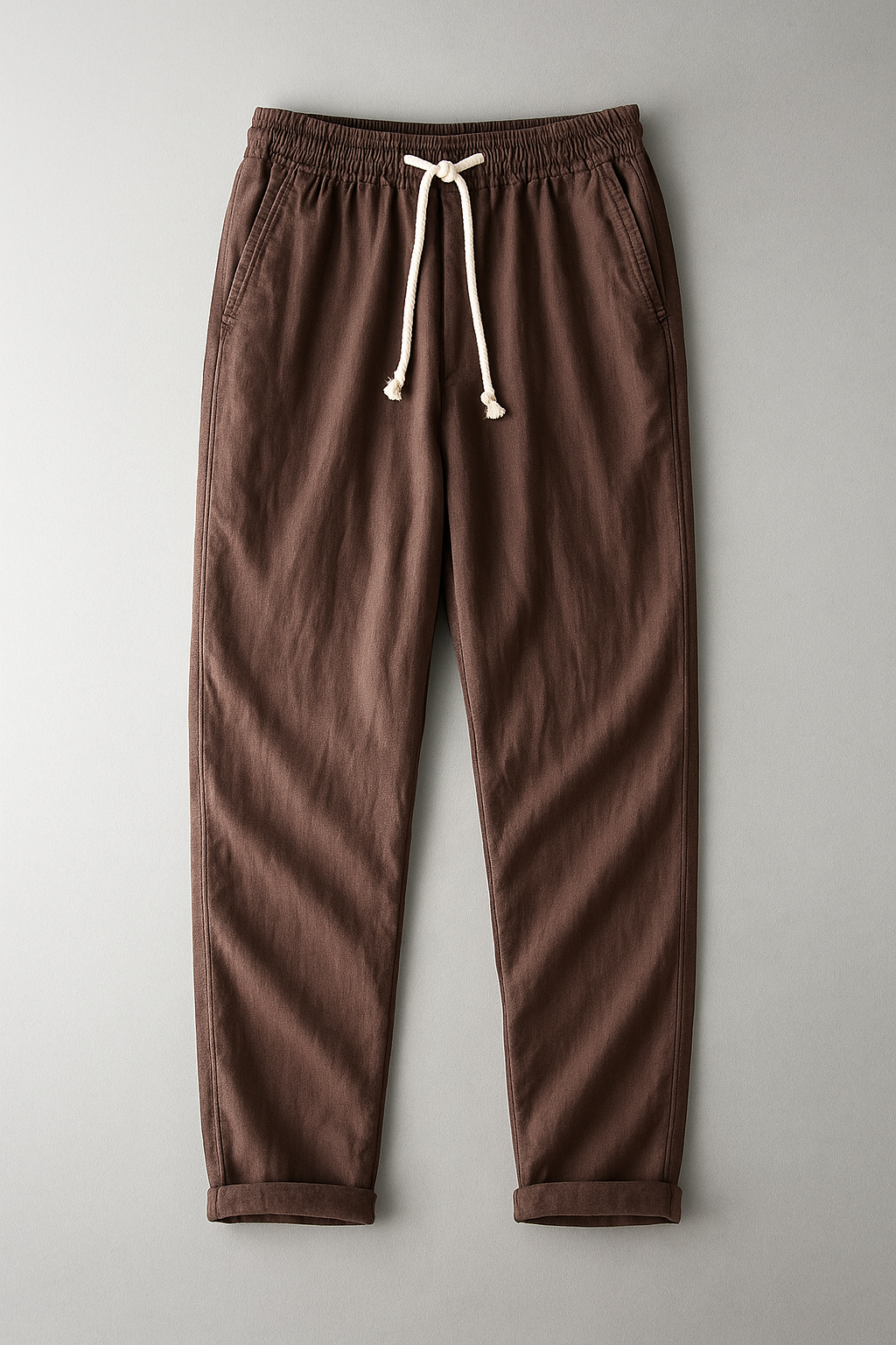 Selina | Leinenhose für Damen – Stilvoller Sommerlook