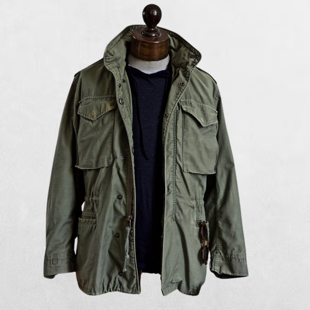 Leon | Klassische Feldjacke für elegante Outfits