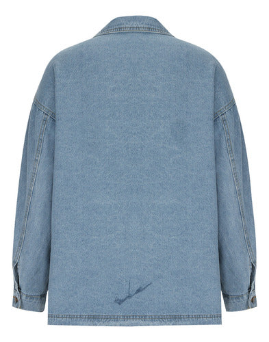 Sabrina | Stylishe und modische Jeansjacke