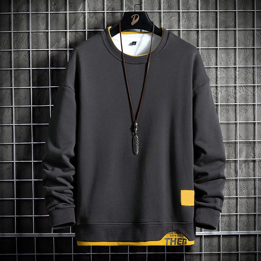 Felix | Vielseitiges Sweatshirt für Herren im lässigen Stil
