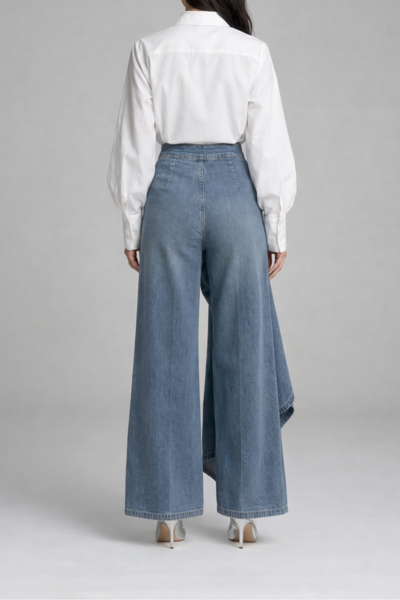 Bianca | Stilvolle Jeans mit hoher Taille
