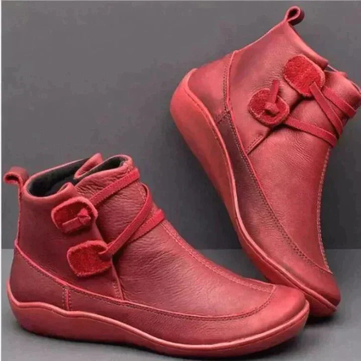 Amelie | Modische Stiefeletten für Herbst und Winter